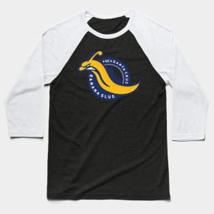 Santa Cruz Banana Slugs Baseball T-Shirt